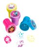 Gabby's Dollhouse Cats set ștampile de 12 bucăți