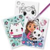 Gabby's Dollhouse Cats set de pictură