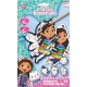Gabby's Dollhouse Fairy set de scrijelire cu magnet