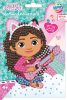 Gabby's Dollhouse Music card de pictură cu diamante