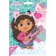 Gabby's Dollhouse Music card de pictură cu diamante