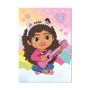 Gabby's Dollhouse Music card de pictură cu diamante