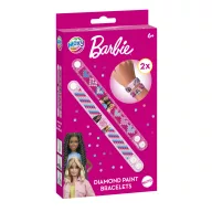 Barbie Moxy set brățări cu pietre diamantate, 2 bucăți