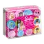 Barbie Malibu set de ștampile 12 bucăți
