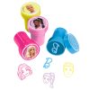 Barbie Malibu set de ștampile 12 bucăți