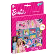 Barbie Malibu set de autocolante