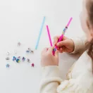 Barbie Cool set pentru realizarea brățării