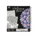 Colorat Harmony Carte de colorat Mandala 30 pagini