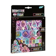 Monster High Dark set de autocolante