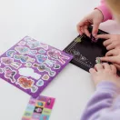 Monster High Dark set de autocolante