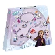   Disney Regatul de gheață Sisters set de fabricare brățară cu charm