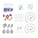 Disney Regatul de gheață Sisters set de fabricare brățară cu charm