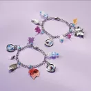 Disney Regatul de gheață Sisters set de fabricare brățară cu charm