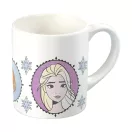 Disney Regatul de gheață Destiny cană din porțelan de pictat 235 ml Cutie Cadou