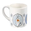Disney Regatul de gheață Destiny cană din porțelan de pictat 235 ml Cutie Cadou