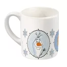Disney Regatul de gheață Destiny cană din porțelan de pictat 235 ml Cutie Cadou