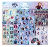 Disney Regatul de gheață Adventure Set super autocolante cu joc