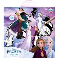   Disney Regatul de gheață Destiny abțibilduri imagine de zgâriere