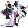 Disney Regatul de gheață Destiny abțibilduri imagine de zgâriere