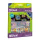 Disney Lilo și Stitch Extrovert set autocolant