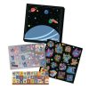 Disney Lilo și Stitch Extrovert set autocolant