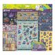 Disney Lilo și Stitch Extrovert Set de autocolante super cu joc