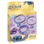 Disney Lilo și Stitch Purple set pentru realizat brățări cu charm-uri