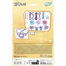 Disney Lilo și Stitch Purple set pentru realizat brățări cu charm-uri