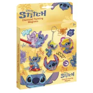 Disney Lilo și Stitch Surf set magnetic cu mărgele diamant