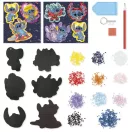 Disney Lilo și Stitch Surf set magnetic cu mărgele diamant
