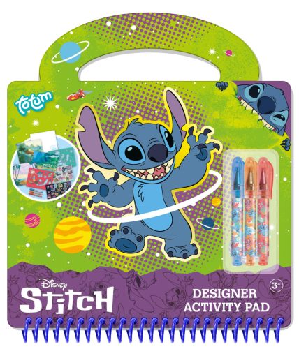 Disney Lilo și Stitch Extrovert set de activități