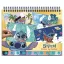 Disney Lilo și Stitch Alien set creativ cu abțibilduri