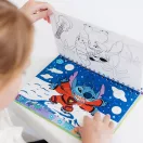 Disney Lilo și Stitch Alien set creativ cu abțibilduri