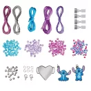 Disney Lilo și Stitch Aliens set creativ 3 în 1