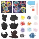 Disney Lilo și Stitch Aliens set creativ 3 în 1