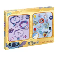 Disney Lilo și Stitch Angel set creativ 2 în 1