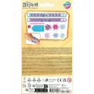 Disney Lilo și Stitch Moxy set 2 brățări cu pietre din diamant
