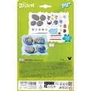 Disney Lilo și Stitch Angel set decorativ pietre cu autocolante