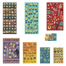Minionii Super set de abțibilduri cu joc