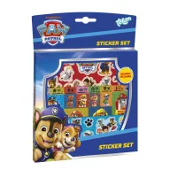 Patrula Cățelușilor Best Team set de autocolante