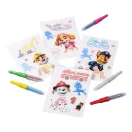 Patrula Cățelușilor Fun set creativ magic cu markere spray