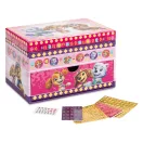 Patrula Cățelușilor Girls cutie de bijuterii mozaic