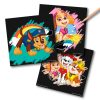 Patrula Cățelușilor Team set de zgâriere a imaginii