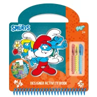 Strumfii Happy Set de activități