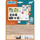 Strumfii Happy set magnetic cu mărgele diamant