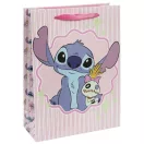 Disney Pungă cadou dulce din hârtie, sac de cadou 25x18,5x8 cm