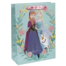 Disney Pungă cadou dulce din hârtie, sac de cadou 25x18,5x8 cm