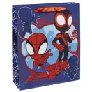 Disney Pungă cadou din hârtie Happy, plic de cadou 32x27x10 cm