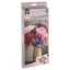 Colorat Summer set decorativ din hârtie creponată cu flori