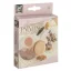 Colorat Craft Set 2 suporturi pentru pahare cu mărgele diamant